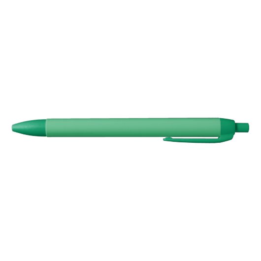 Zee Green Zwarte Inkt Pen (Bodem)