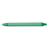 Zee Green Zwarte Inkt Pen (Voorkant)