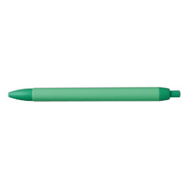 Zee Green Zwarte Inkt Pen