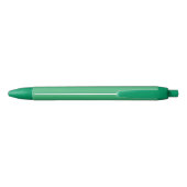 Zee Green Zwarte Inkt Pen (Achterkant)