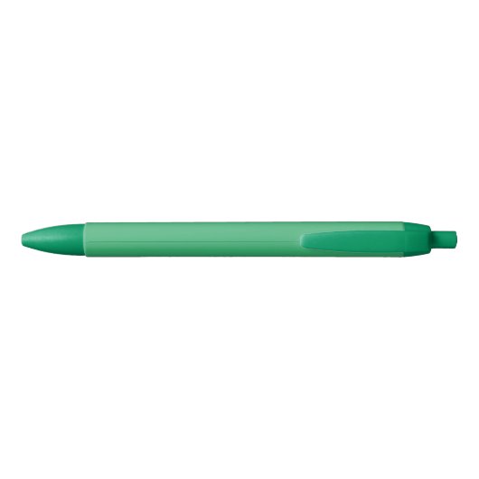 Zee Green Zwarte Inkt Pen (Achterkant)