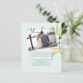 Zee Groen Blauw Tropisch Blauwbruine Longbruiloft (Staand voorkant)