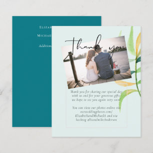 Zee Groen Blauw Tropisch Blauwbruine Longbruiloft