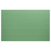 Zee groen & donker Khaki striped/Lined Pattern Stof (Yard (91,4 cm))