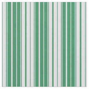 Zee Groen en lavender Lines Patroon Stof