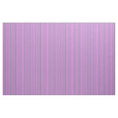 Zee Groen en Violet Striped/Lined Pattern Stof (Yard (91,4 cm))