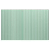 Zee groen en wit gekleurde lijnen stof (Yard (91,4 cm))