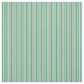 Zee groen en wit gekleurde lijnen stof (Swatch)