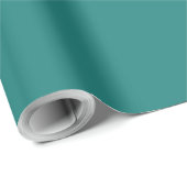 Zee Groen Inpakpapier (Rol Hoek)