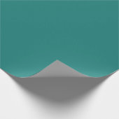 Zee Groen Inpakpapier (Hoek)