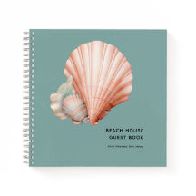 Zee Groen met Shell Beach House Gastenboek
