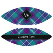 Zee Groen, Paars en blauw Tartan American Football (Panelen)