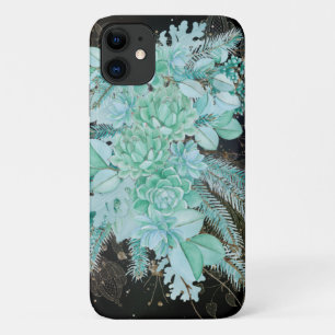 Zee groenbeenkollage Case-Mate iPhone case