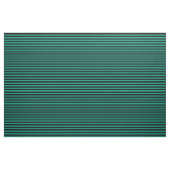 Zee groene en zwarte strepen stof (Yard (91,4 cm))