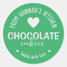 Zee groene glitters achtergrond Gebakken met liefd