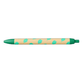 Zee groene pen