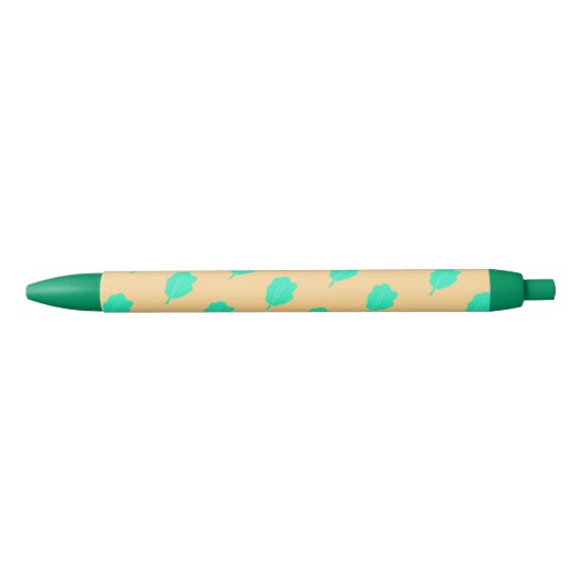 Zee groene pen (Voorkant)