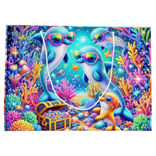 Zee Groot Cadeauzakje (Achterkant)