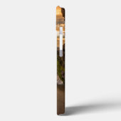 Zee grot aan de windansea Beach Case-Mate iPhone Case (Achterkant / Links)