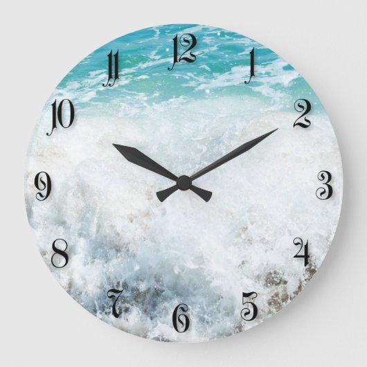 Zee Grote Klok (Voorkant)