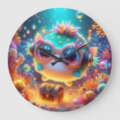 Zee Grote Klok (Voorkant)