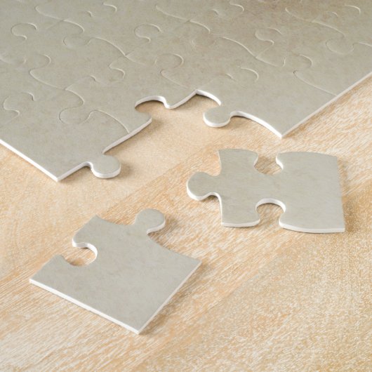 Zee Gull Bird loopt op strand Puzzle Legpuzzel (Zijkant)