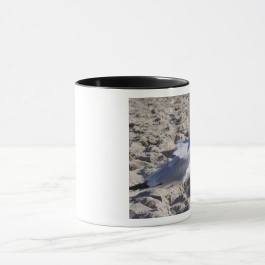 Zee Gull Coffee Mok (Midden)