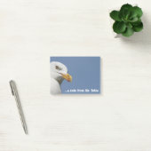 Zee Gull - Gepersonaliseerd Post-it® Notes (Kantoor)