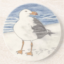 ZEE GULL onderzetter