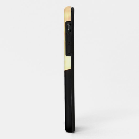 Zee Gull Sunset Case-Mate iPhone Case (Achterkant/links)