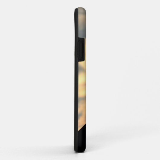 Zee Gull Sunset Case-Mate iPhone Case (Achterkant/rechts)