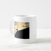 Zee Gull Sunset Koffiemok (Voorkant links)