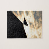 Zee Gull Sunset Legpuzzel (Horizontaal)