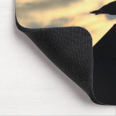 Zee Gull Sunset Muismat (Hoek)