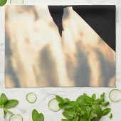 Zee Gull Sunset Theedoek (Gevouwen)