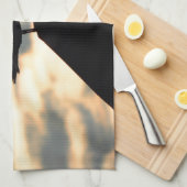 Zee Gull Sunset Theedoek (Quarter Fold)