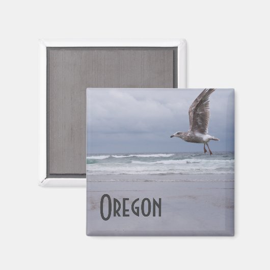 Zee Gypsy Magnet (Voorkant / Achterkant)