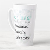 Zee Hag Definition Latte Mok (Linkerhoek)