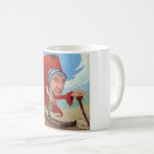 Zee Hag mok (Voorkant rechts)