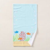 Zee Handdoek (Handdoek)