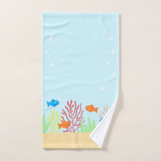 Zee Handdoek (Handdoek)