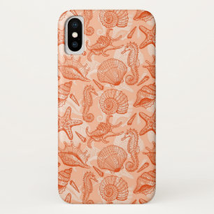 Zee handgetekend patroon Case-Mate iPhone case
