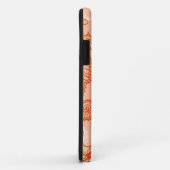 Zee handgetekend patroon Case-Mate iPhone case (Achterkant/rechts)