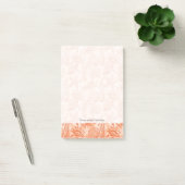 Zee handgetekend patroon post-it® notes (Kantoor)