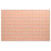 Zee handgetekend patroon stof (Yard (91,4 cm))