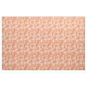 Zee handgetekend patroon stof (Fat Quarter)