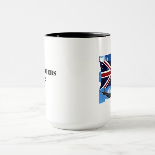 Zee Harriers Mok (Midden)