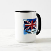 Zee Harriers Mok (Voorkant rechts)