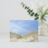 Zee Haver Banken NC Reeksen Briefkaart (Staand voorkant)