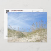 Zee Haver Banken NC Reeksen Briefkaart (Voorkant / Achterkant)